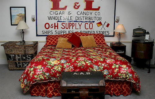 Coppersmith Inn Bed And Breakfast  | Galveston | Texas | United States 16