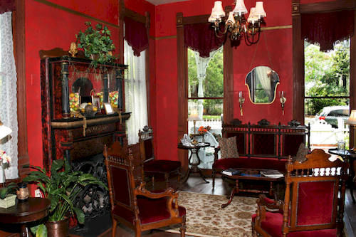 Coppersmith Inn Bed And Breakfast  | Galveston | Texas | United States 18