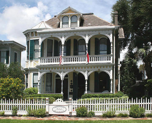 Coppersmith Inn Bed And Breakfast  | Galveston | Texas | United States 19