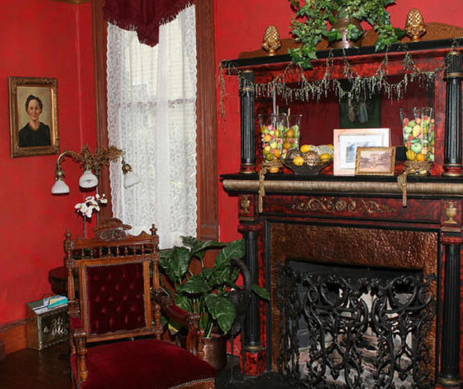 Coppersmith Inn Bed And Breakfast  | Galveston | Texas | United States 6