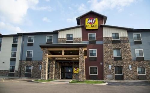 Hotel My Place  | Billings | Montana | United States 15