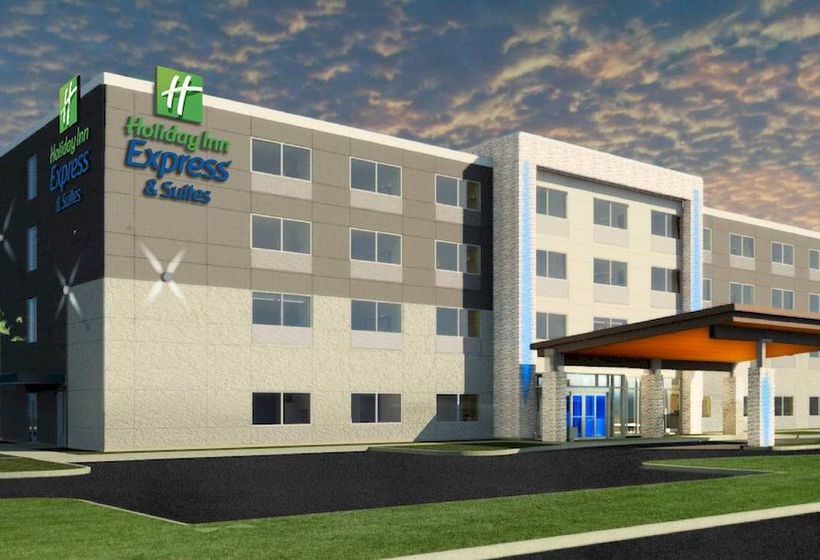 Hotel Holiday Inn Express & Suites Lexington East Winchester Road Lexington Kentucky