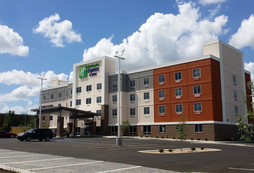 Hotel Holiday Inn Express & Suites Lexington East Winchester Road  | Lexington | Kentucky | Vereinigte Staaten 13