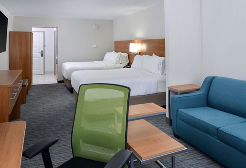 Hotel Holiday Inn Express & Suites Lexington East Winchester Road  | Lexington | Kentucky | Vereinigte Staaten 17