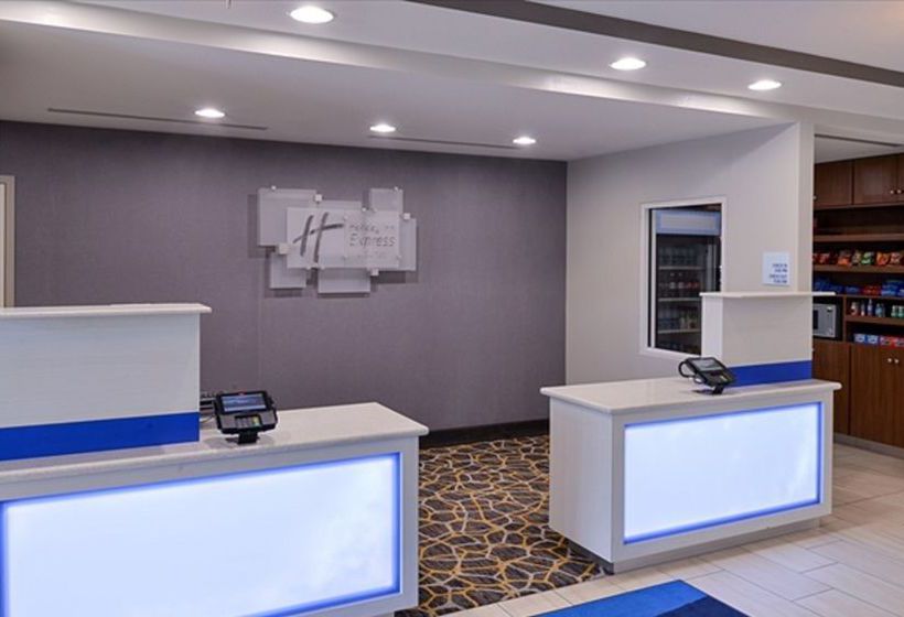 Hotel Holiday Inn Express & Suites Lexington East Winchester Road  | Lexington | Kentucky | Vereinigte Staaten 18