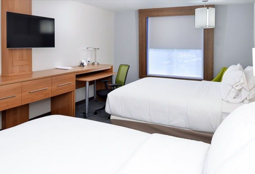 Hotel Holiday Inn Express & Suites Lexington East Winchester Road  | Lexington | Kentucky | Vereinigte Staaten 19