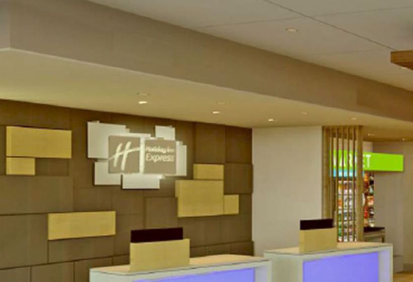 Hotel Holiday Inn Express & Suites Lexington East Winchester Road  | Lexington | Kentucky | Vereinigte Staaten 2