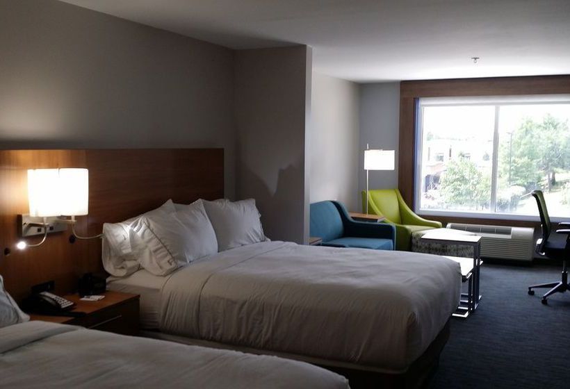 Hotel Holiday Inn Express & Suites Lexington East Winchester Road  | Lexington | Kentucky | Vereinigte Staaten 20