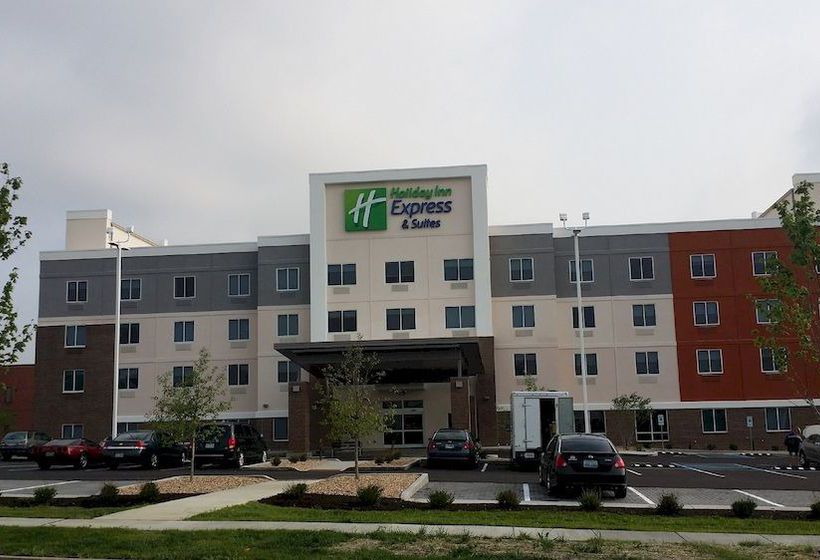 Hotel Holiday Inn Express & Suites Lexington East Winchester Road  | Lexington | Kentucky | Vereinigte Staaten 5