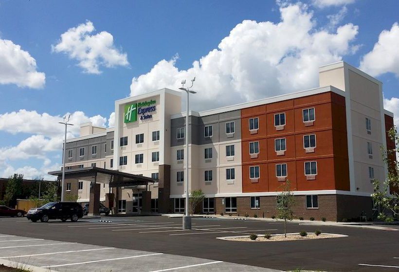 Hotel Holiday Inn Express & Suites Lexington East Winchester Road  | Lexington | Kentucky | Vereinigte Staaten 7
