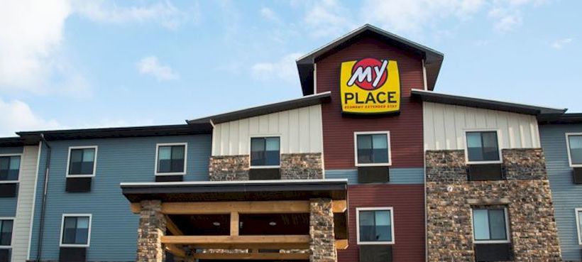 My Place Hotel Grand Forks 