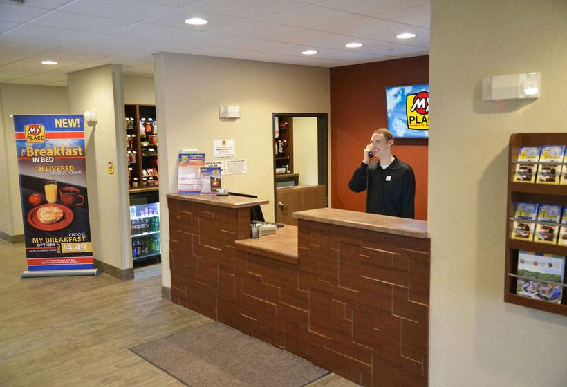 My Place Hotel Grand Forks  | Grand Forks | North Dakota | United States 15