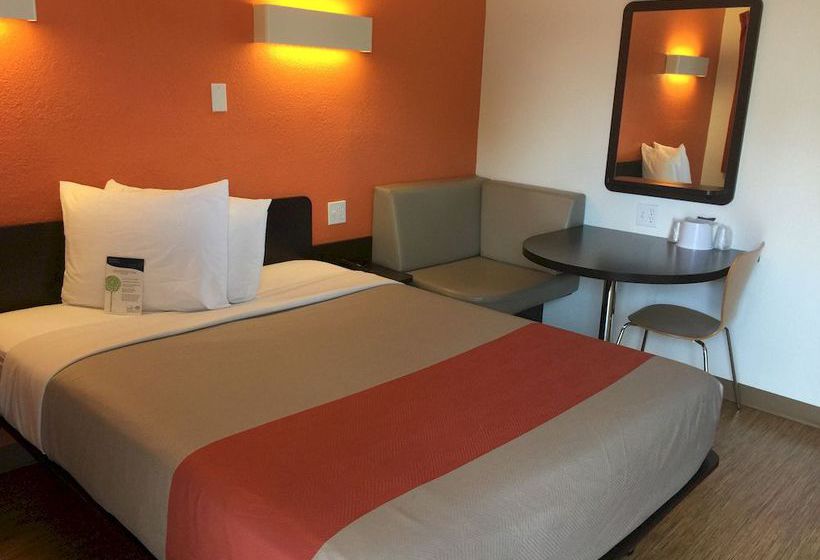 Motel 6 Ardmore  | Ardmore | Oklahoma | Hôtels aux États-Unis 1