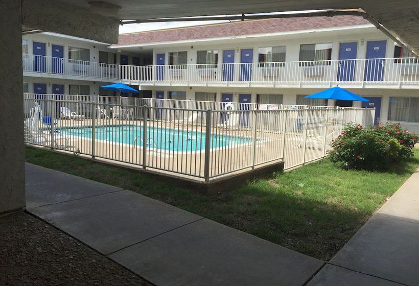 Motel 6 Ardmore  | Ardmore | Oklahoma | Hôtels aux États-Unis 10