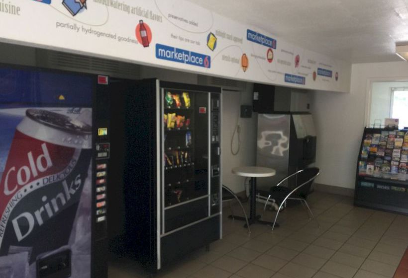 Motel 6 Ardmore  | Ardmore | Oklahoma | Hôtels aux États-Unis 11