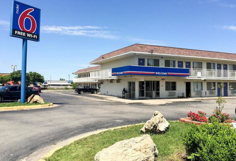 Motel 6 Ardmore  | Ardmore | Oklahoma | Hôtels aux États-Unis 12