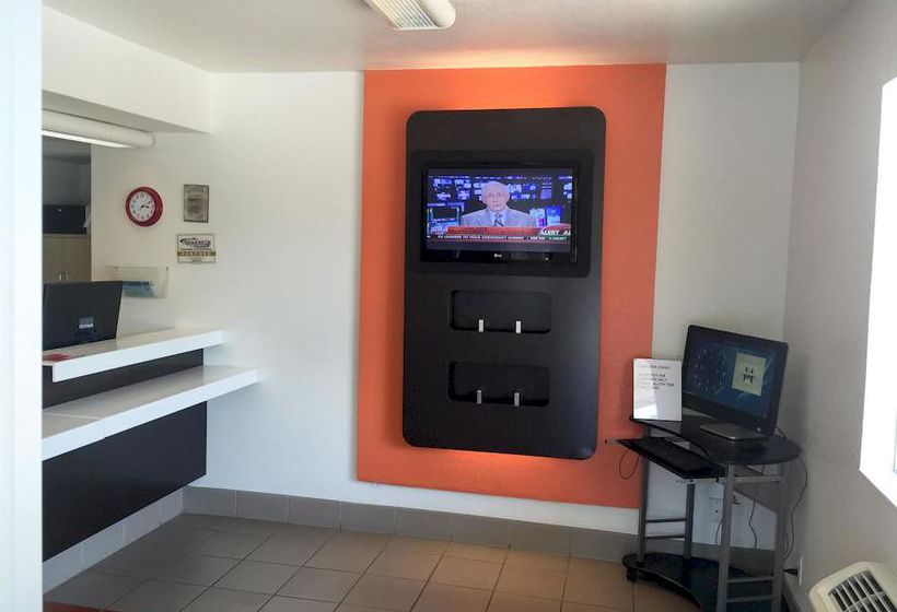 Motel 6 Ardmore  | Ardmore | Oklahoma | Hôtels aux États-Unis 14