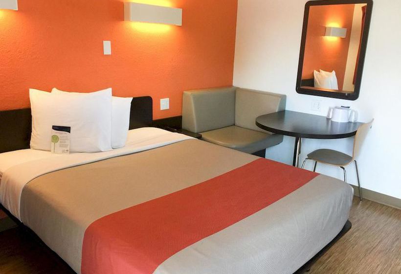 Motel 6 Ardmore  | Ardmore | Oklahoma | Hôtels aux États-Unis 20