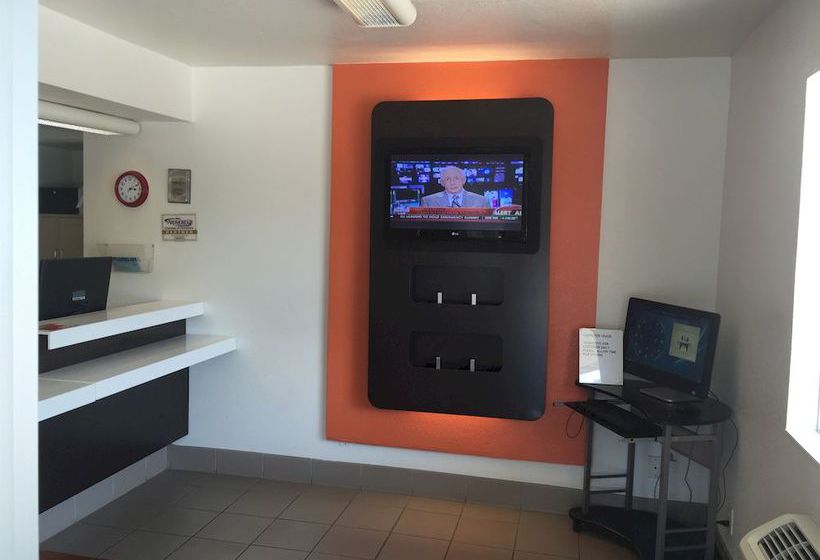 Motel 6 Ardmore  | Ardmore | Oklahoma | Hôtels aux États-Unis 9