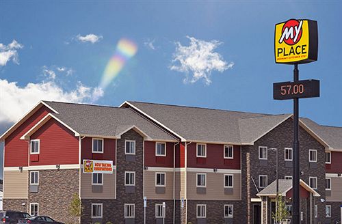 Hotel My Place Dakota del Norte