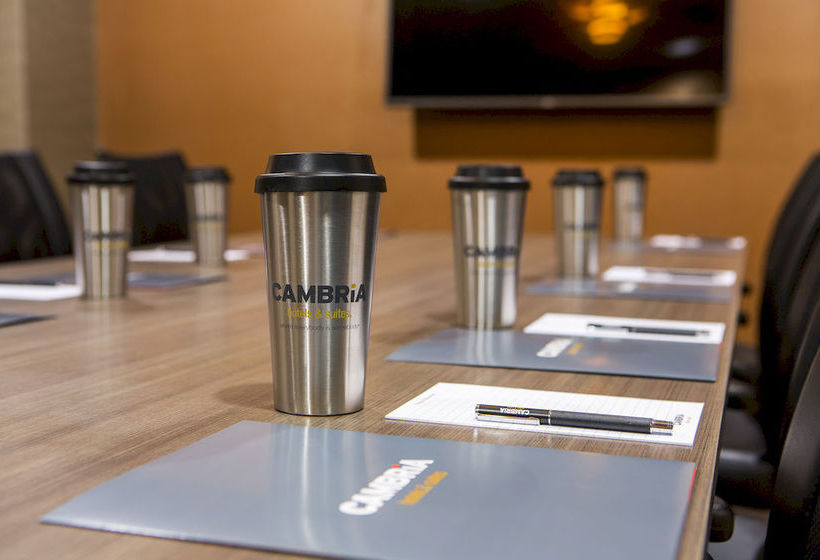 Hôtel Cambria Suites Rockville  | Rockville | Maryland | Hôtels aux États-Unis 10