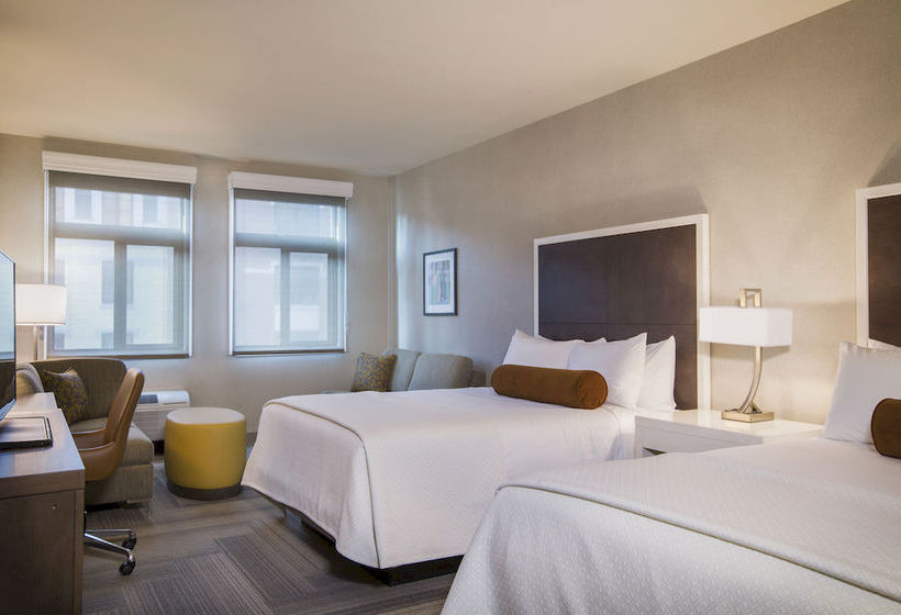 Hôtel Cambria Suites Rockville  | Rockville | Maryland | Hôtels aux États-Unis 11