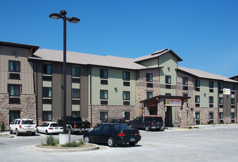 My Place Hotel Bismarck Dakota del Norte