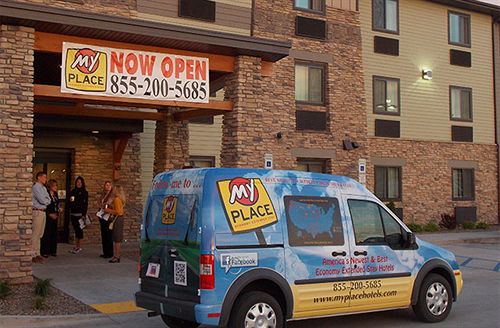 My Place Hotel Bismarck  | Bismarck | North Dakota | United States 6