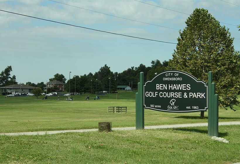 Hotel Holiday Inn Owensboro Riverfront Owensboro