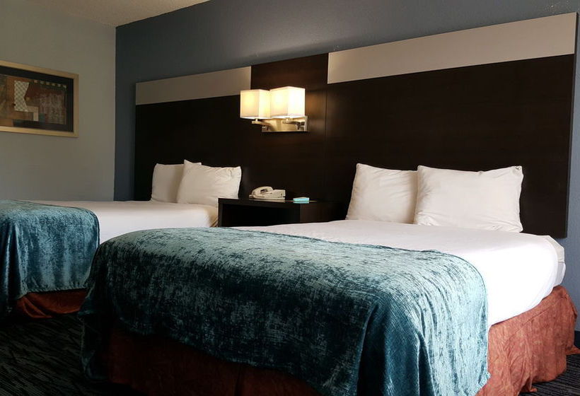 Motel Scottish Inns Savannah  | Savannah | Georgia | United States 12