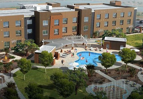 Hotel Fairfield Inn & Suites By Marriott Moab Utah