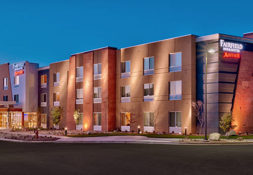 Hotel Fairfield Inn & Suites By Marriott Moab  | Moab | Utah | United States 11