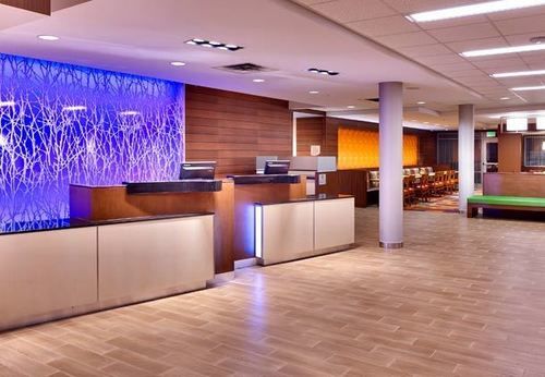 Hotel Fairfield Inn & Suites By Marriott Moab  | Moab | Utah | United States 12