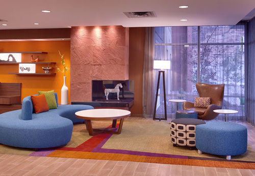 Hotel Fairfield Inn & Suites By Marriott Moab  | Moab | Utah | United States 13