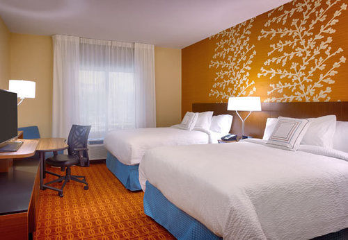 Hotel Fairfield Inn & Suites By Marriott Moab  | Moab | Utah | United States 14