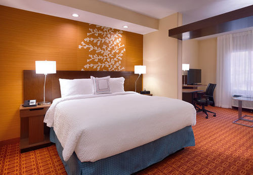 Hotel Fairfield Inn & Suites By Marriott Moab  | Moab | Utah | United States 15