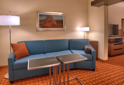 Hotel Fairfield Inn & Suites By Marriott Moab  | Moab | Utah | United States 16