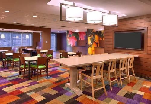 Hotel Fairfield Inn & Suites By Marriott Moab  | Moab | Utah | United States 19