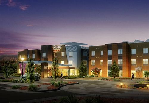 Hotel Fairfield Inn & Suites By Marriott Moab  | Moab | Utah | United States 2