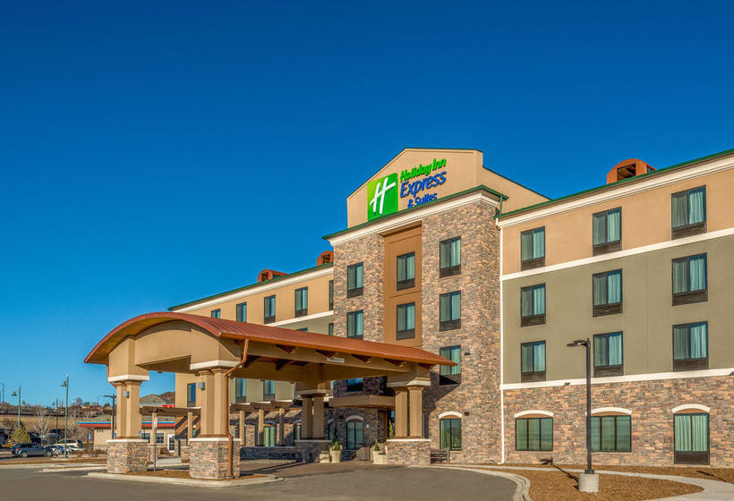 Hotel Holiday Inn Express & Suites Castle Rock  | Castle Rock | Colorado | United States 1
