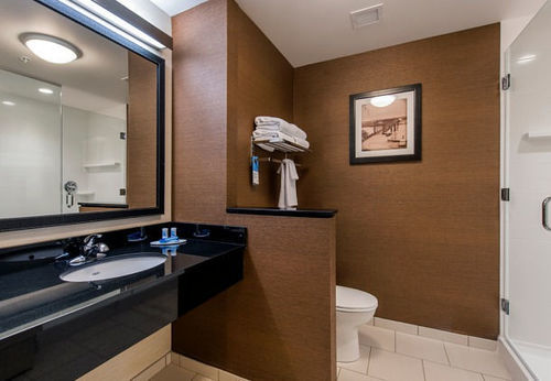 Hotel Fairfield Inn & Suites Leavenworth 