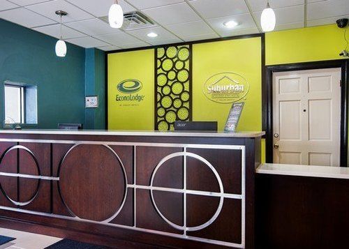 Hotel Suburban Extended Stay Selma Carolina del Norte