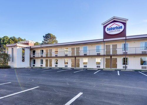 Hotel Suburban Extended Stay  | Selma | North Carolina | United States 2