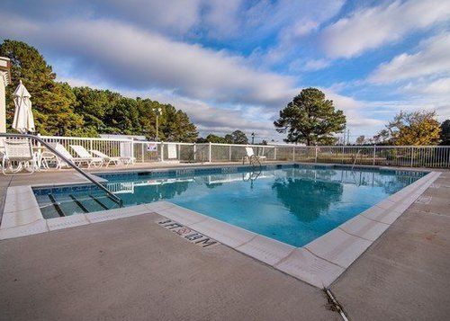 Hotel Suburban Extended Stay  | Selma | North Carolina | United States 4