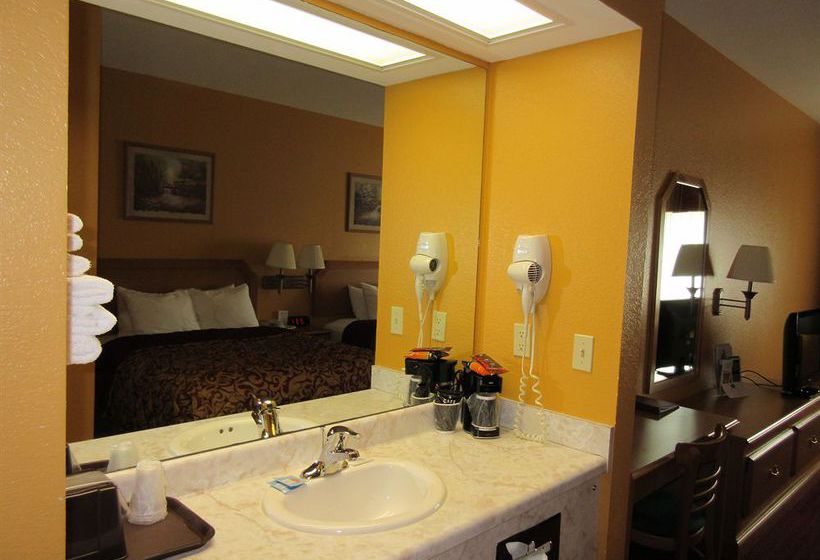 Motel Parkfield Inn Warsaw 