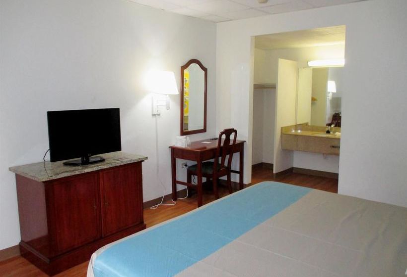 Motel 6 Greensboro Greensboro Carolina del Norte
