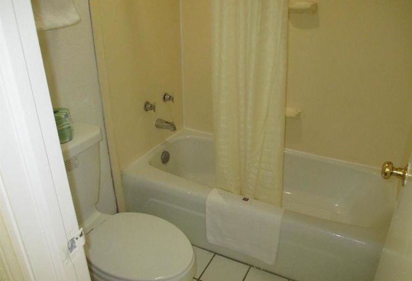 Motel 6 Greensboro  | Greensboro | North Carolina | United States 1