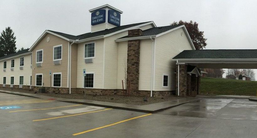 Cobblestone Hotel & Suites Punxsutawney Pa 