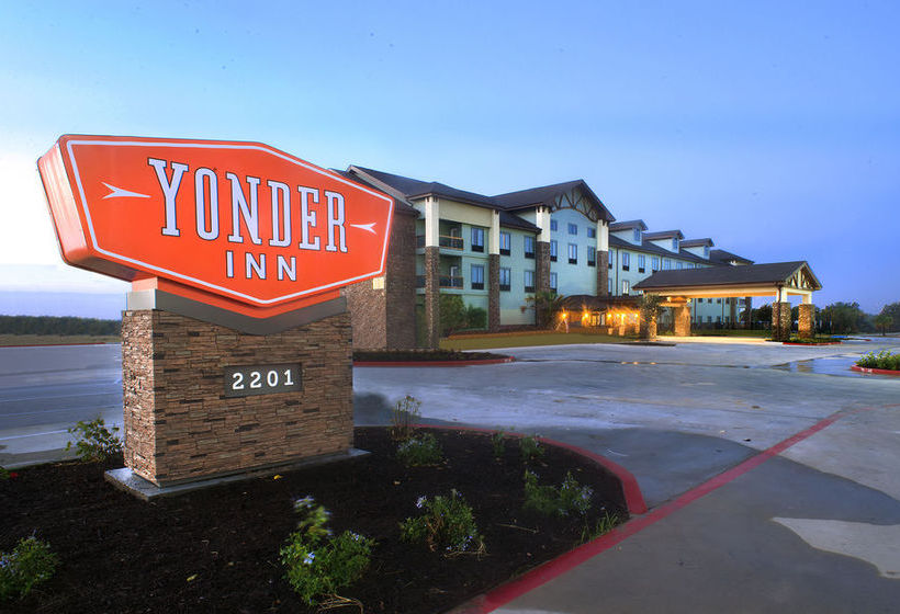 Hotel Yonder Inn  | Beeville | Texas | Estados Unidos 11