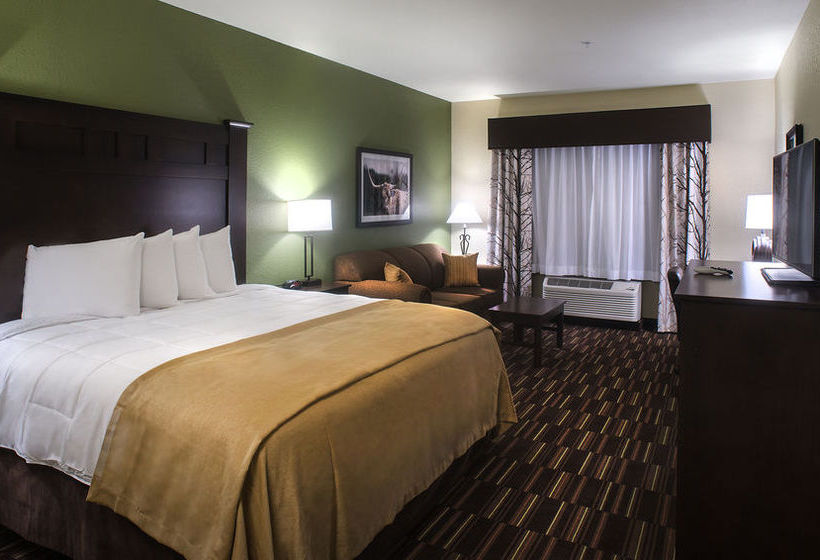 Hotel Yonder Inn  | Beeville | Texas | Estados Unidos 13